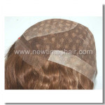 LT620 Top en soie Full Lace longue perruque de cheveux