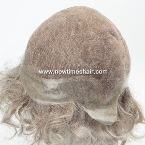 LL655-03french-lace-with-clear-pu-perimeter-mens-lace-toupee