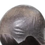 Perruque sur mesure en peau injectée de cheveux humains réels por femmes | New Times Hair