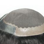 LW226 Système de cheveux humains de haute qualité pour hommes | New Times Hair